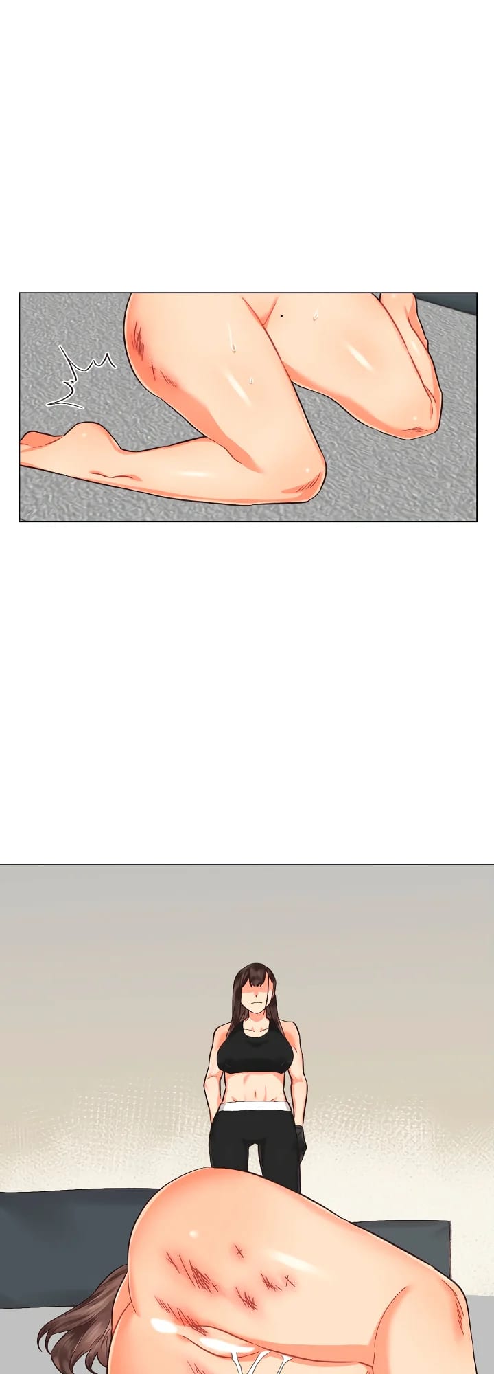 Lesbian Sex Hell (Uncensored), chapter 19, page 9 of 24