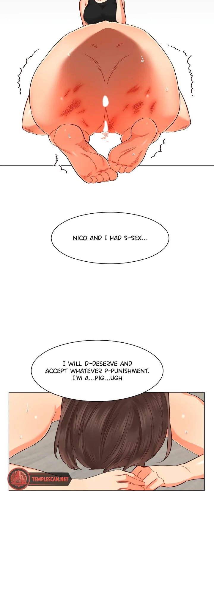 Lesbian Sex Hell (Uncensored), chapter 19, page 13 of 24