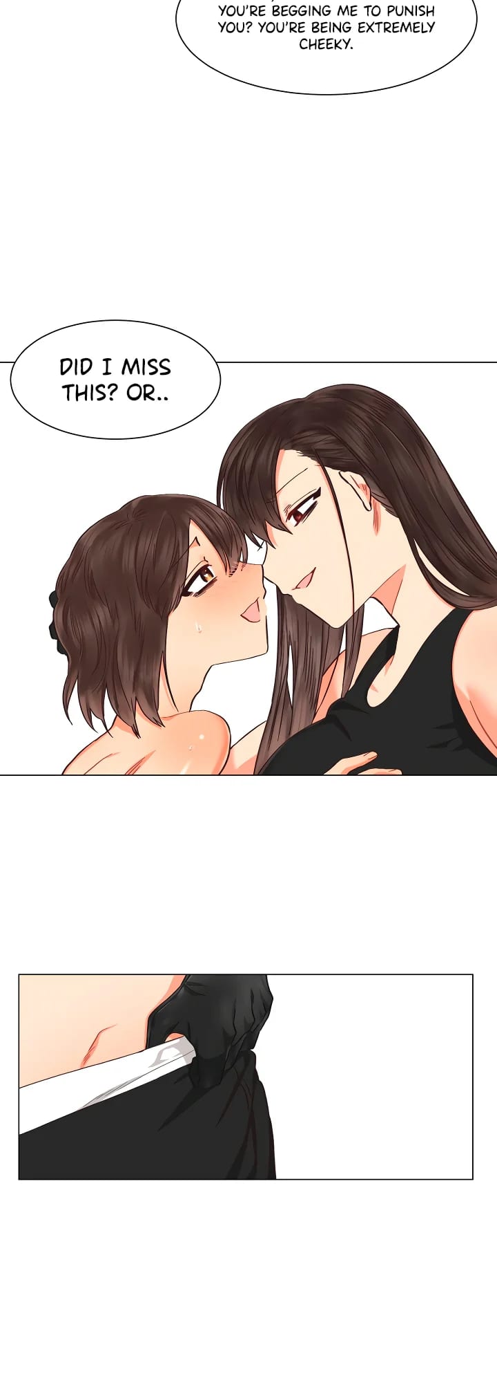 Lesbian Sex Hell (Uncensored), chapter 19, page 17 of 24