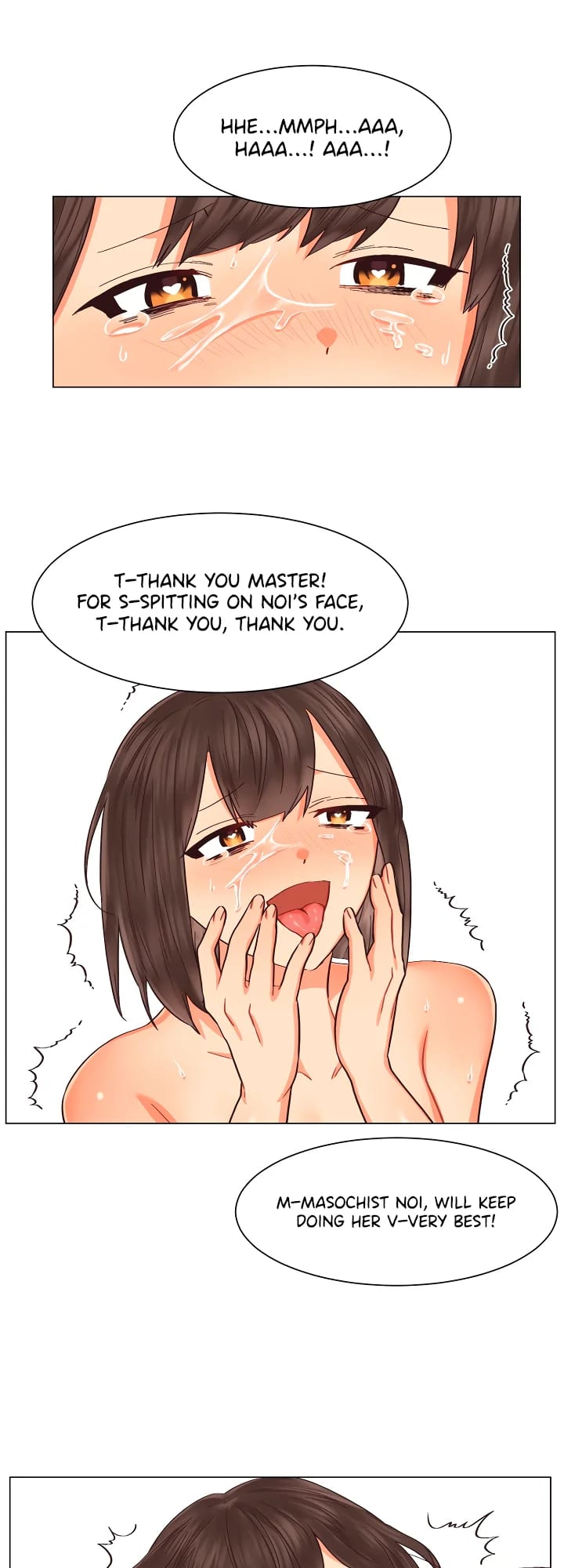 Lesbian Sex Hell (Uncensored), chapter 19, page 21 of 24