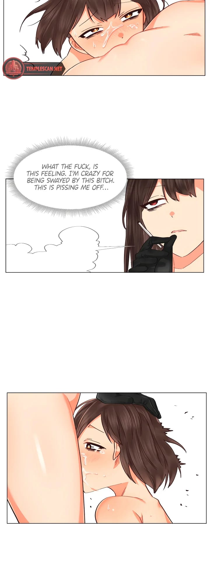 Lesbian Sex Hell (Uncensored), chapter 19, page 22 of 24