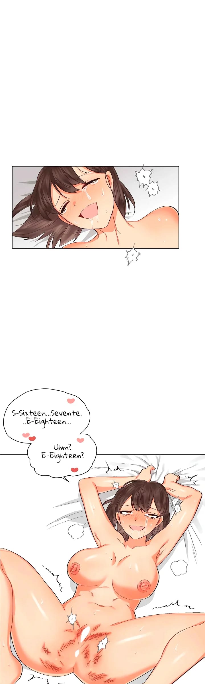 Lesbian Sex Hell (Uncensored), chapter 20, page 7 of 28