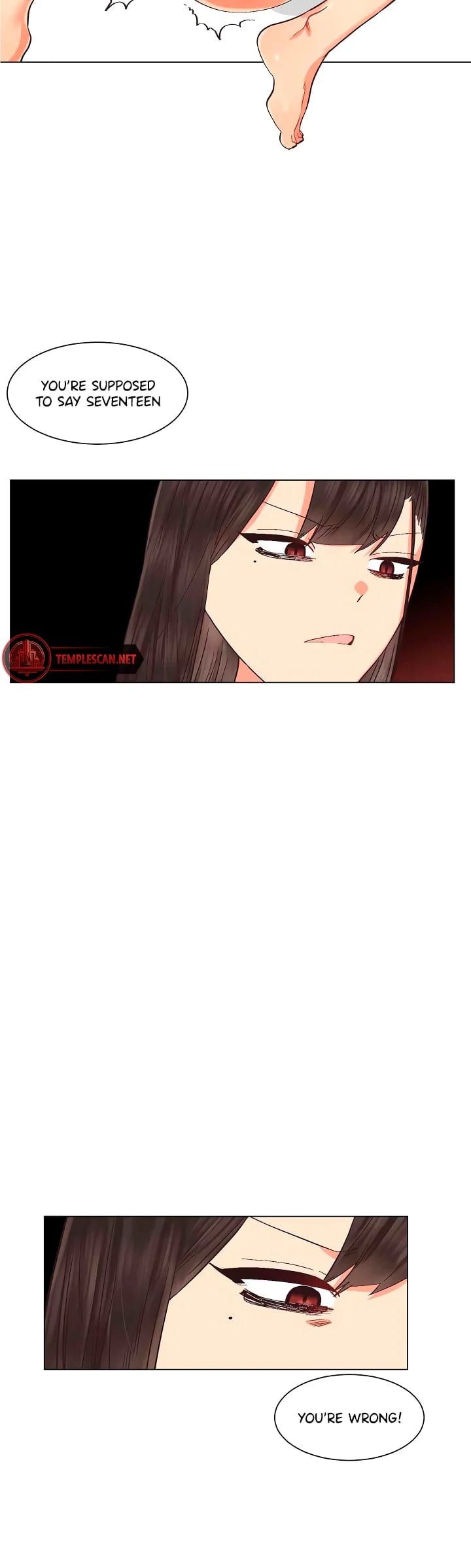 Lesbian Sex Hell (Uncensored), chapter 20, page 8 of 28