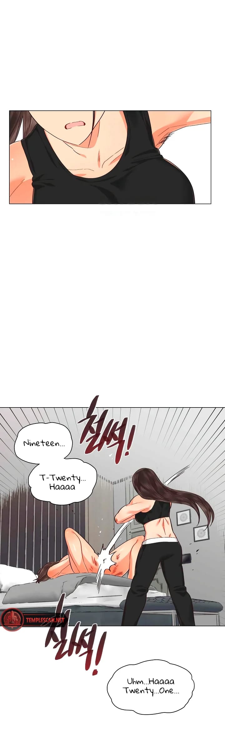 Lesbian Sex Hell (Uncensored), chapter 20, page 10 of 28
