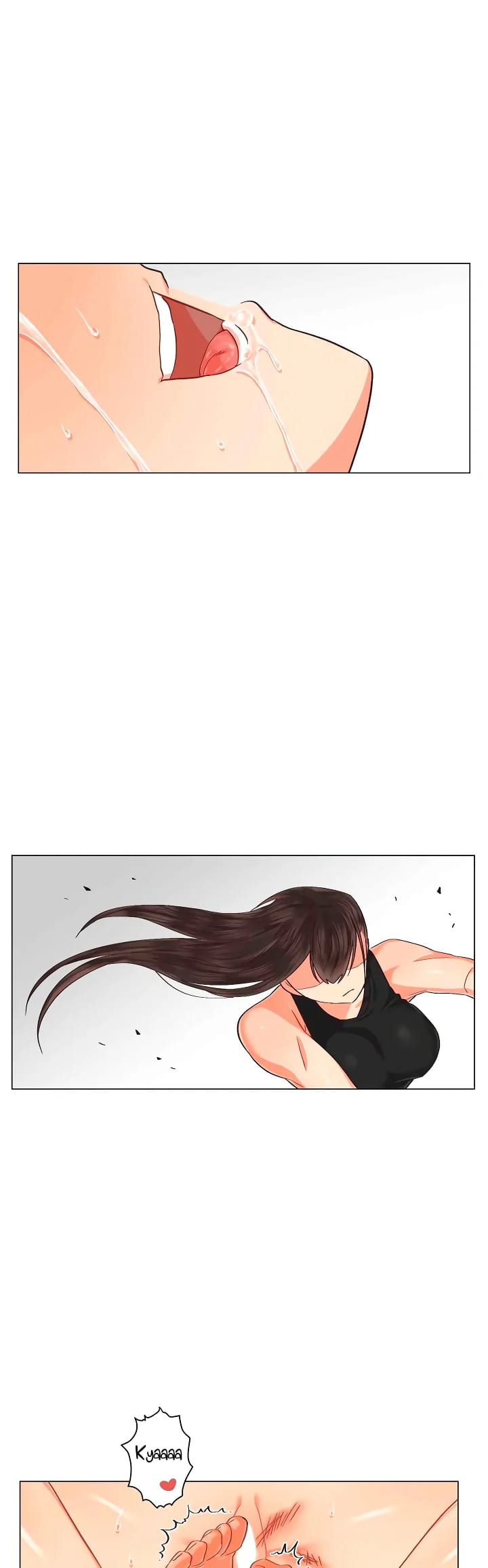 Lesbian Sex Hell (Uncensored), chapter 20, page 14 of 28