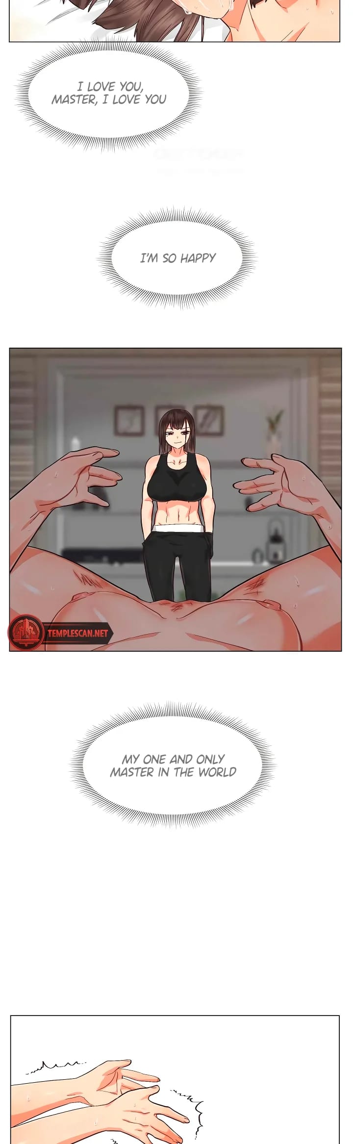 Lesbian Sex Hell (Uncensored), chapter 20, page 20 of 28
