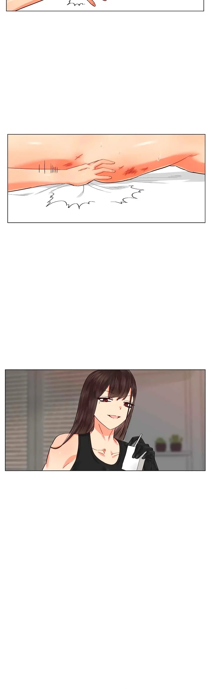 Lesbian Sex Hell (Uncensored), chapter 20, page 21 of 28