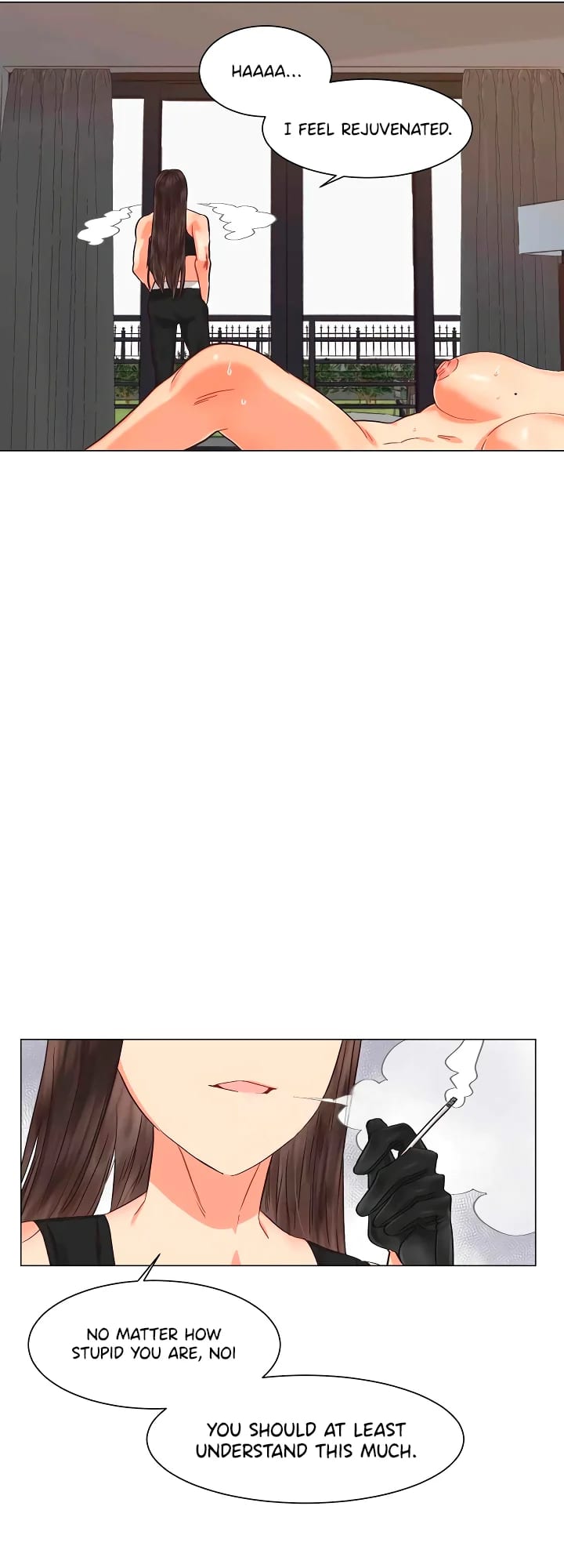 Lesbian Sex Hell (Uncensored), chapter 20, page 22 of 28