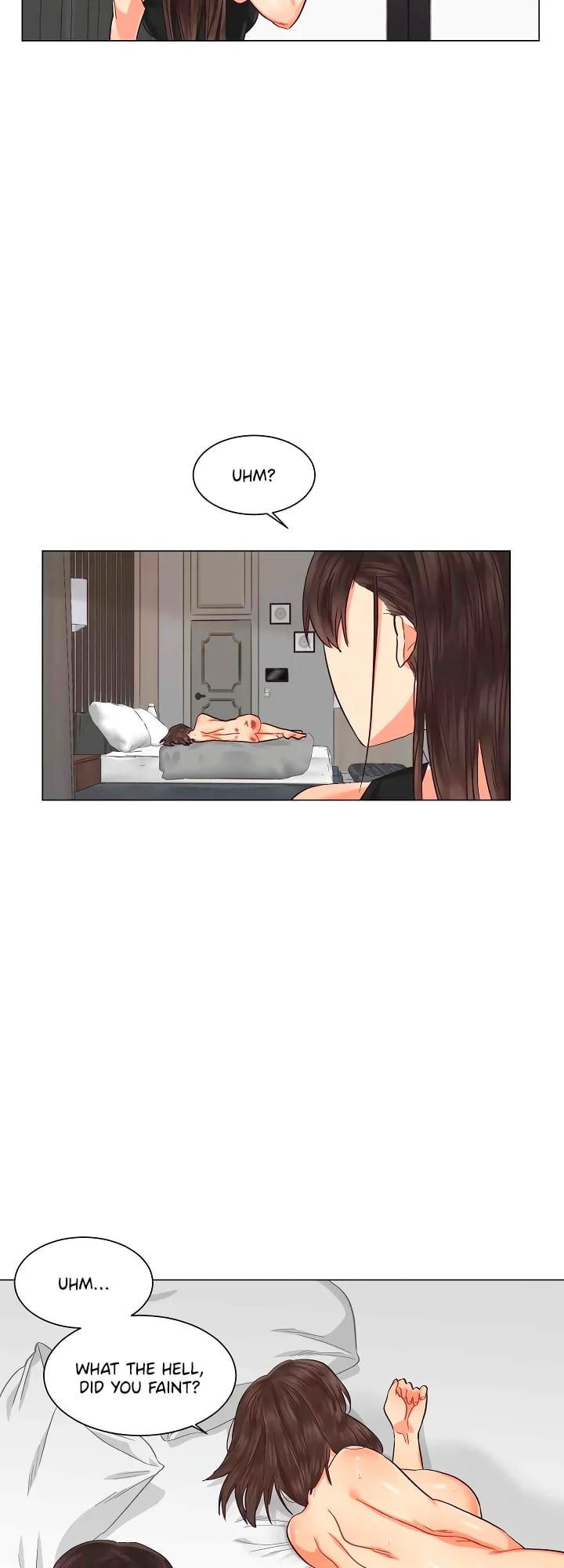 Lesbian Sex Hell (Uncensored), chapter 20, page 25 of 28