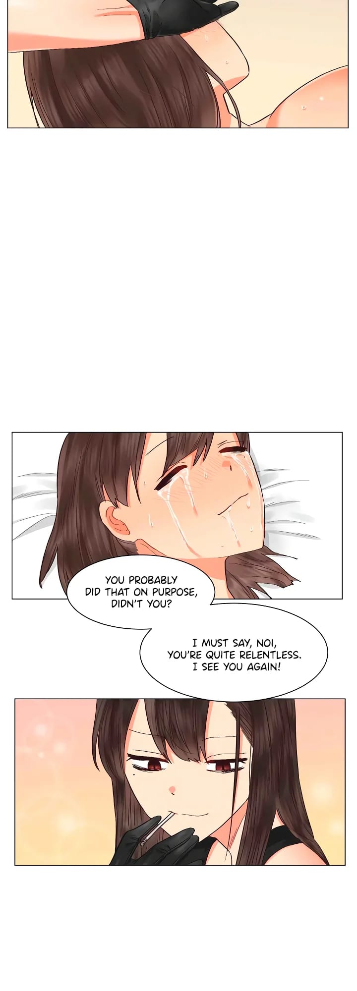 Lesbian Sex Hell (Uncensored), chapter 20, page 27 of 28