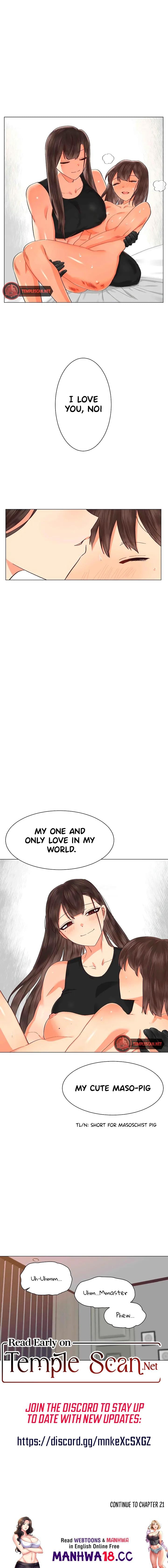 Lesbian Sex Hell (Uncensored), chapter 20, page 28 of 28