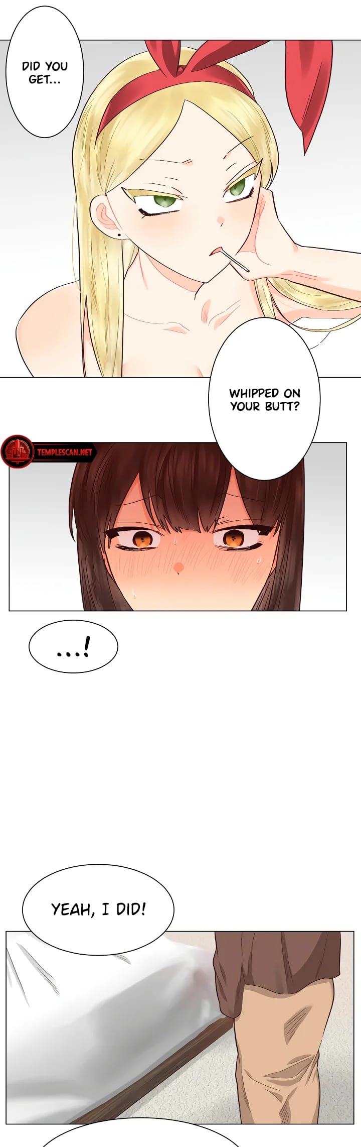 Lesbian Sex Hell (Uncensored), chapter 22, page 6 of 27