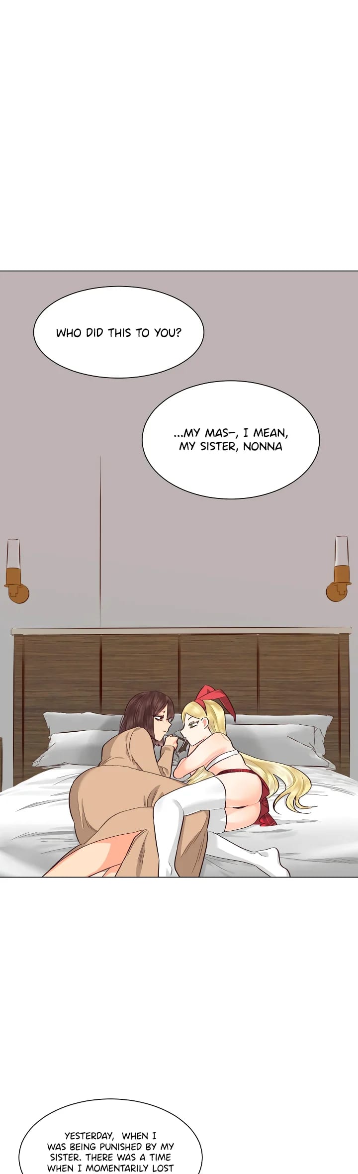 Lesbian Sex Hell (Uncensored), chapter 22, page 14 of 27