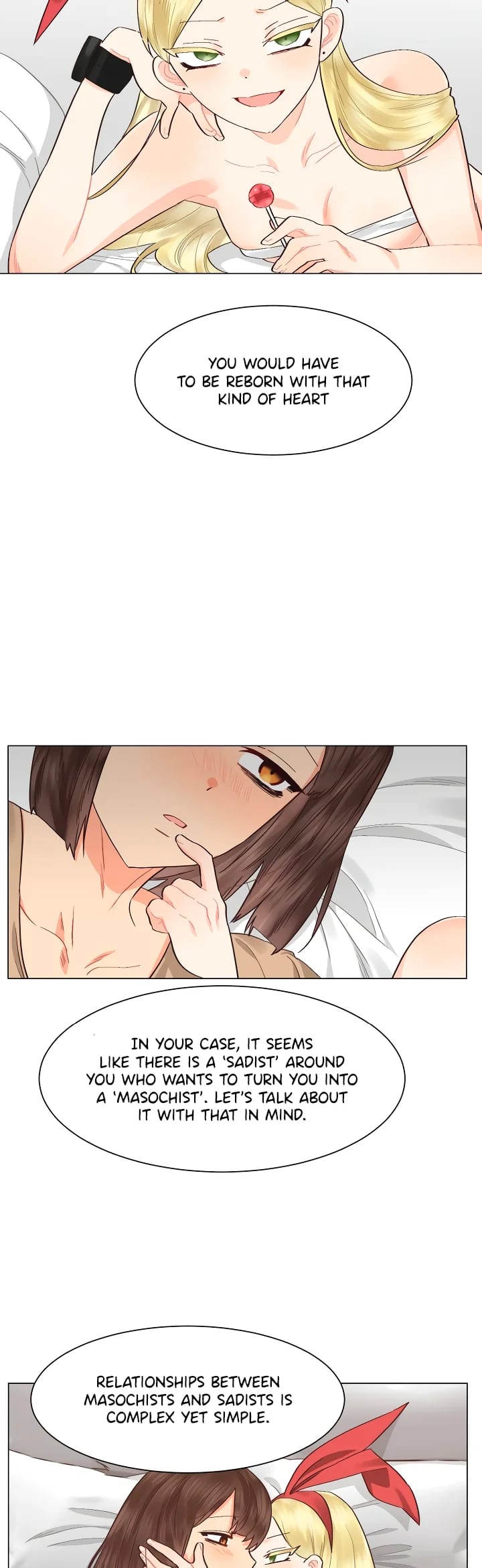 Lesbian Sex Hell (Uncensored), chapter 22, page 17 of 27