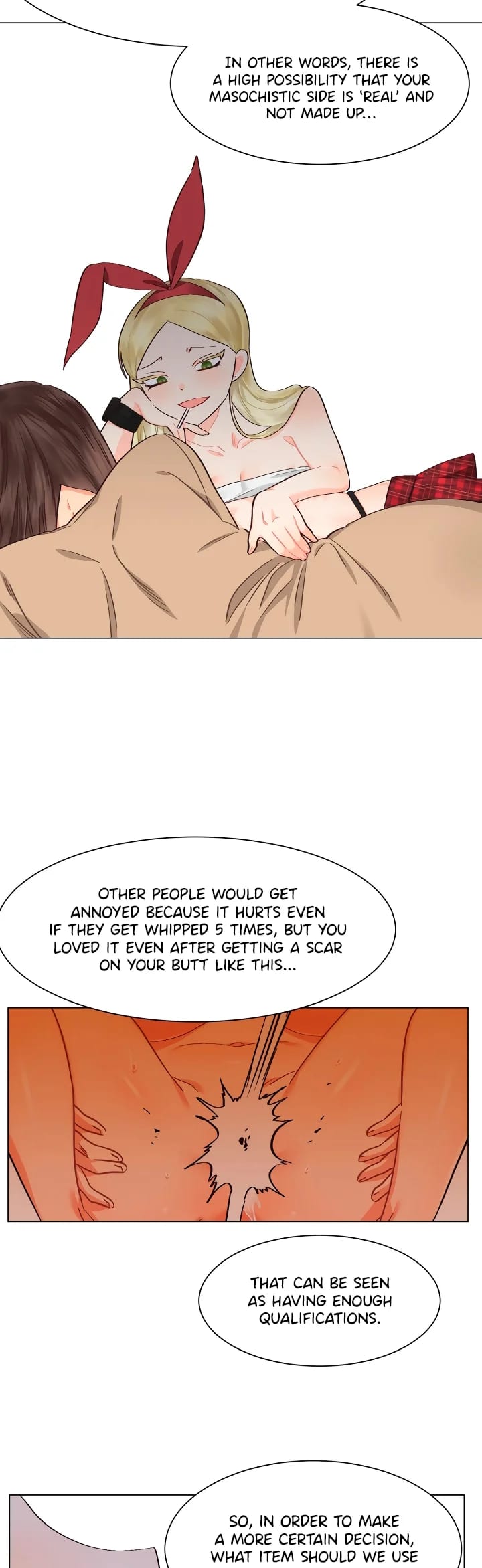 Lesbian Sex Hell (Uncensored), chapter 22, page 19 of 27