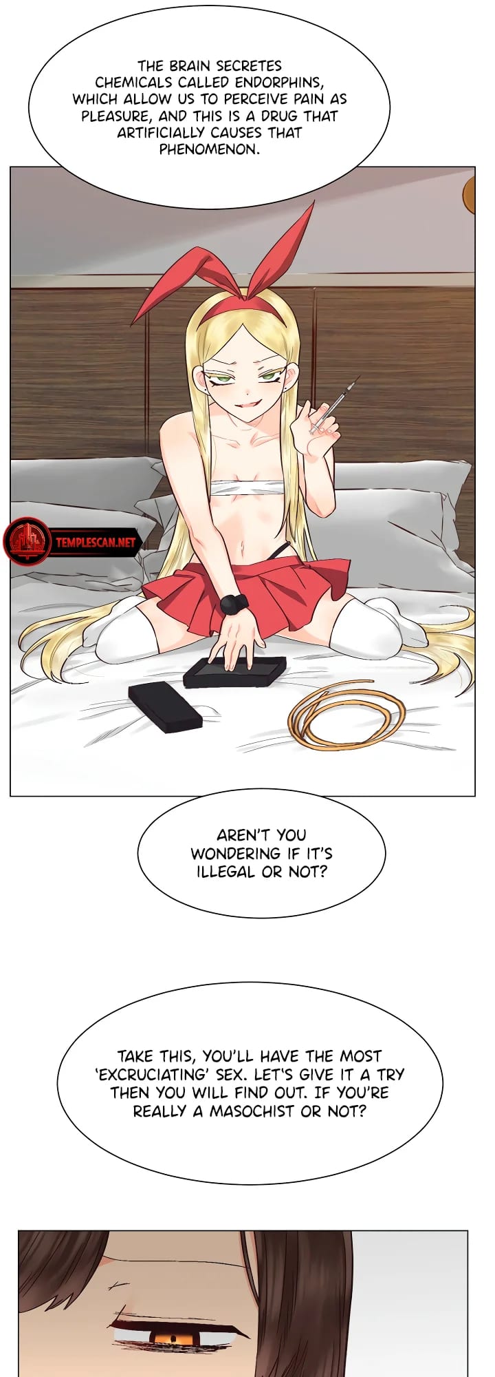 Lesbian Sex Hell (Uncensored), chapter 22, page 21 of 27