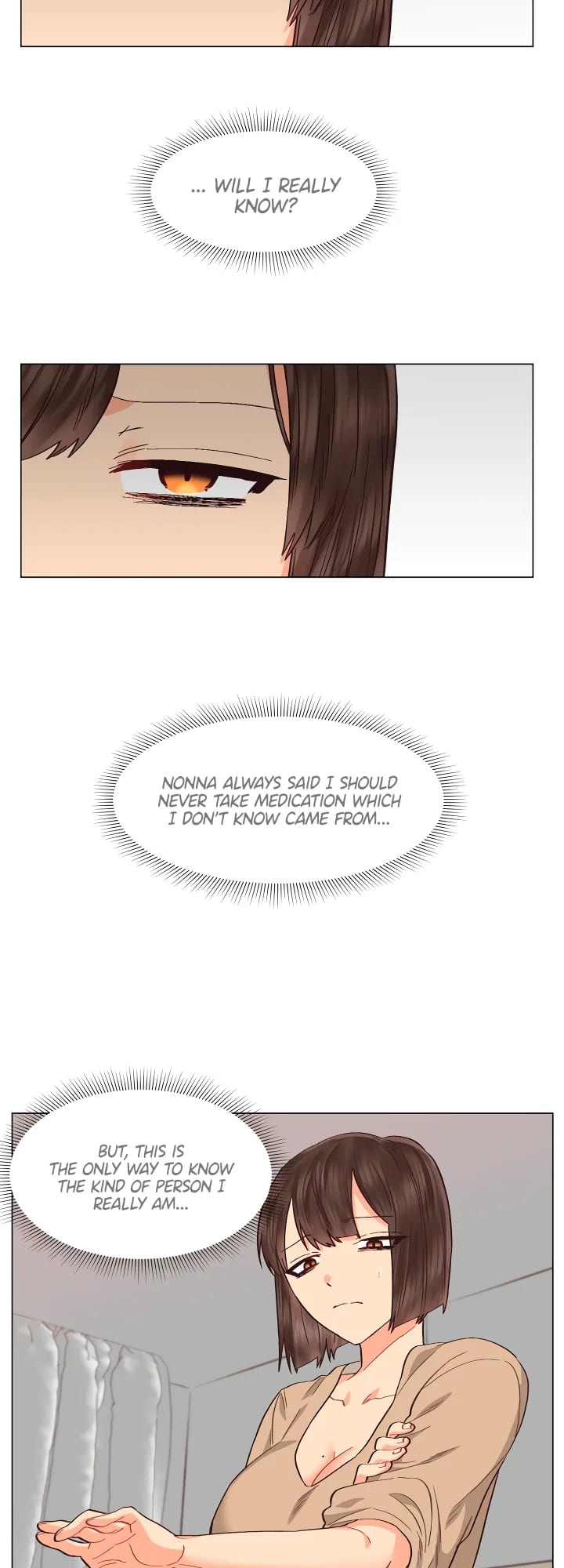 Lesbian Sex Hell (Uncensored), chapter 22, page 22 of 27