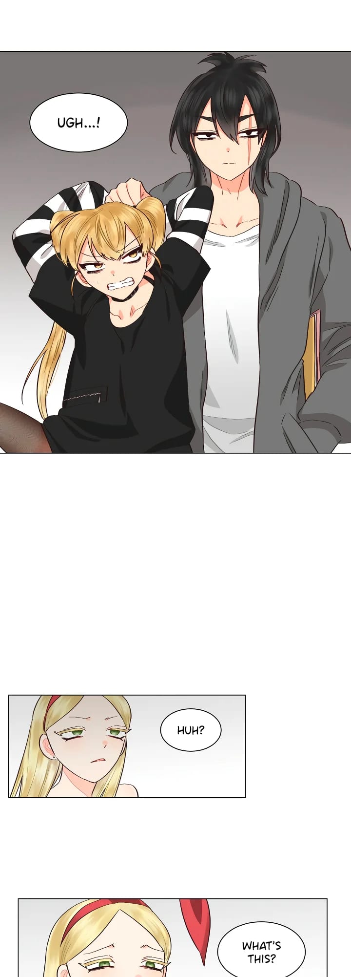 Lesbian Sex Hell (Uncensored), chapter 22, page 25 of 27
