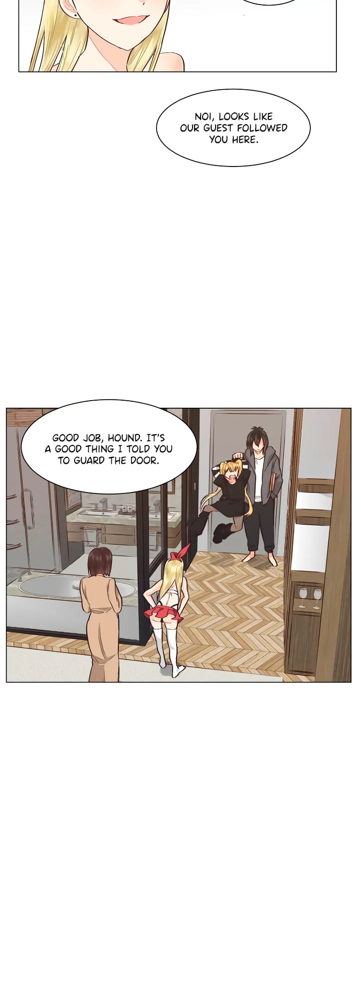 Lesbian Sex Hell (Uncensored), chapter 22, page 26 of 27