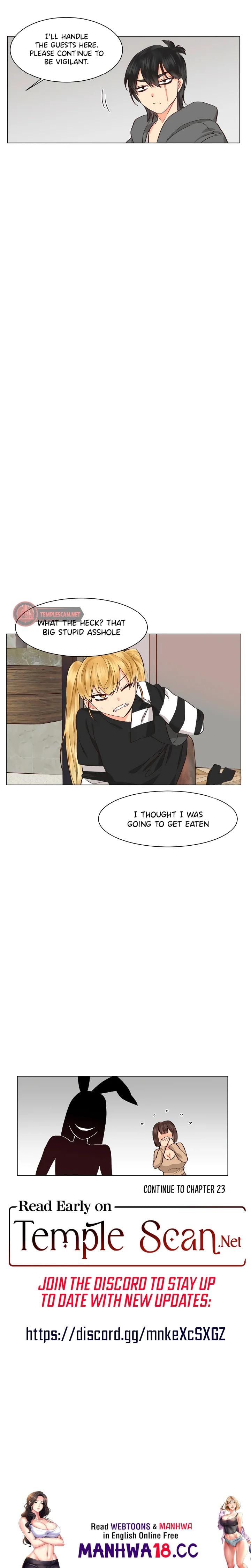 Lesbian Sex Hell (Uncensored), chapter 22, page 27 of 27