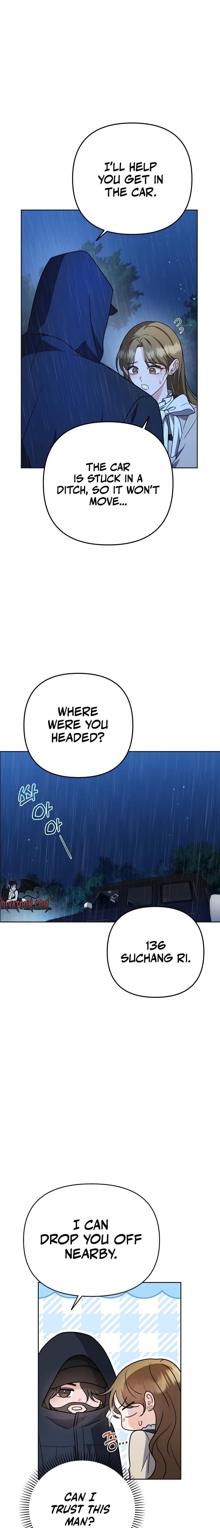 Let's Meet in the Chili Pepper Field! (Uncensored), chapter 2, page 8 of 26