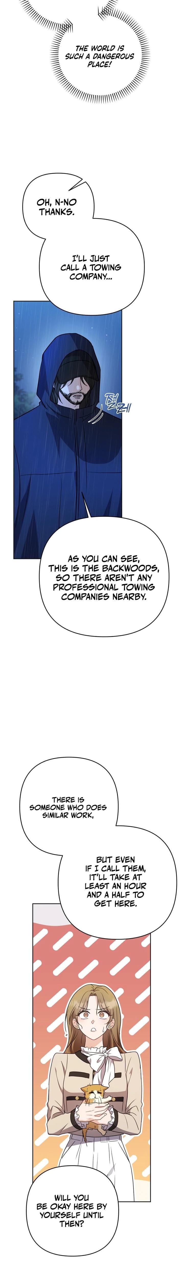 Let's Meet in the Chili Pepper Field! (Uncensored), chapter 2, page 9 of 26