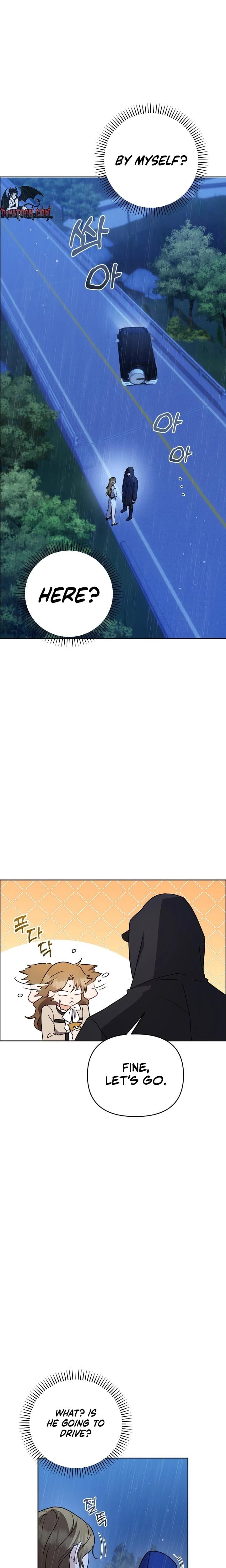 Let's Meet in the Chili Pepper Field! (Uncensored), chapter 2, page 10 of 26