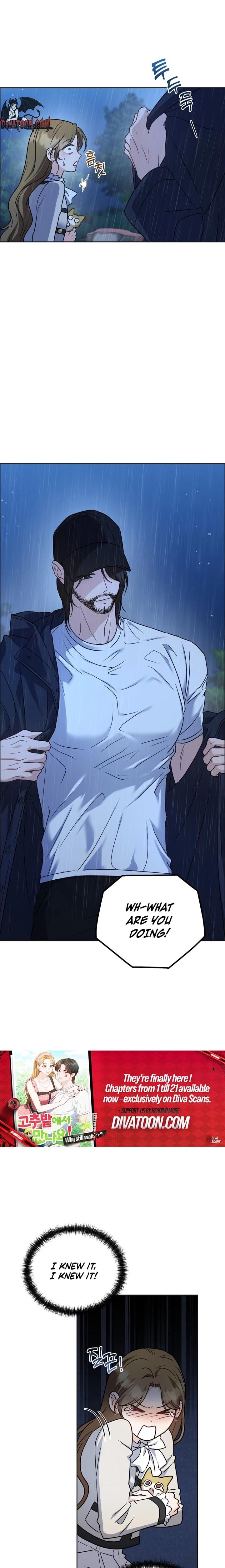 Let's Meet in the Chili Pepper Field! (Uncensored), chapter 2, page 12 of 26