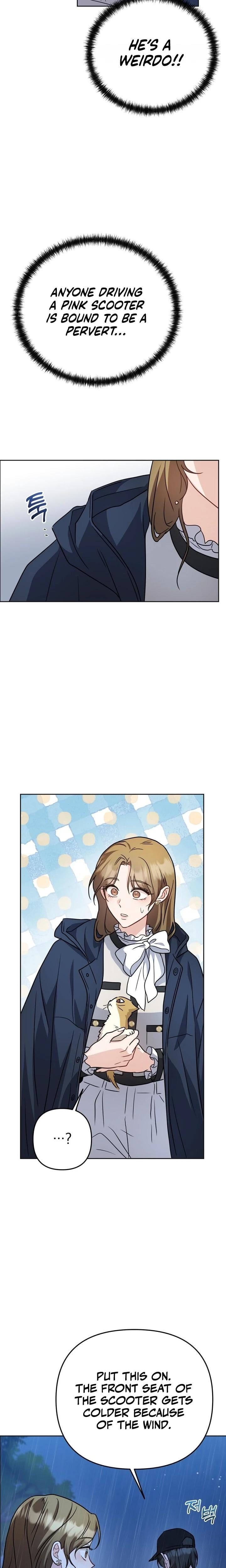 Let's Meet in the Chili Pepper Field! (Uncensored), chapter 2, page 13 of 26