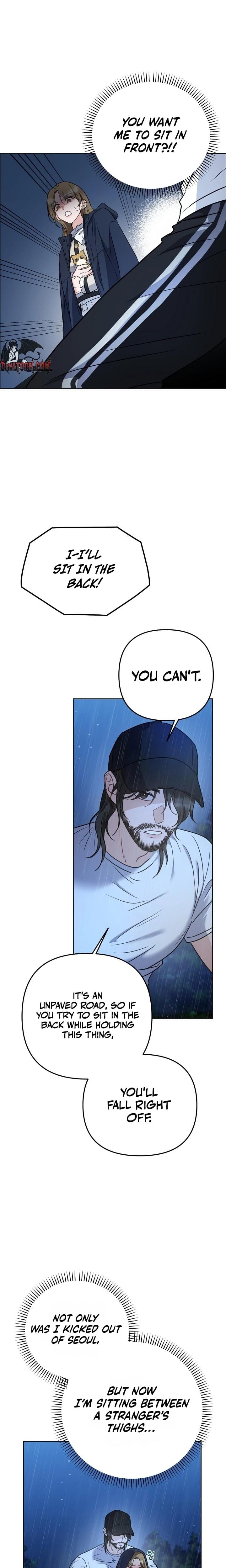 Let's Meet in the Chili Pepper Field! (Uncensored), chapter 2, page 15 of 26