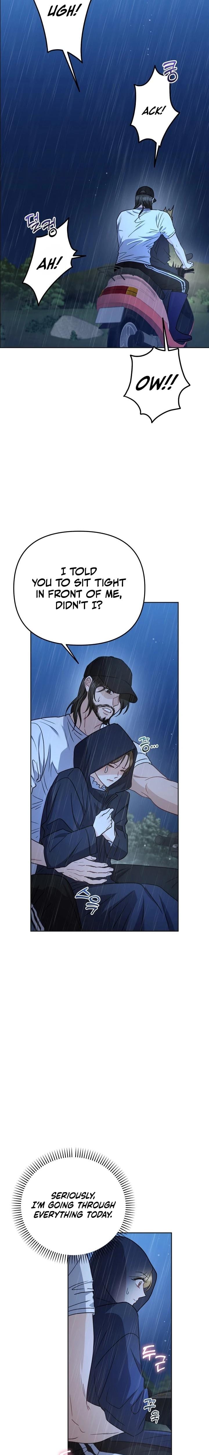 Let's Meet in the Chili Pepper Field! (Uncensored), chapter 2, page 18 of 26