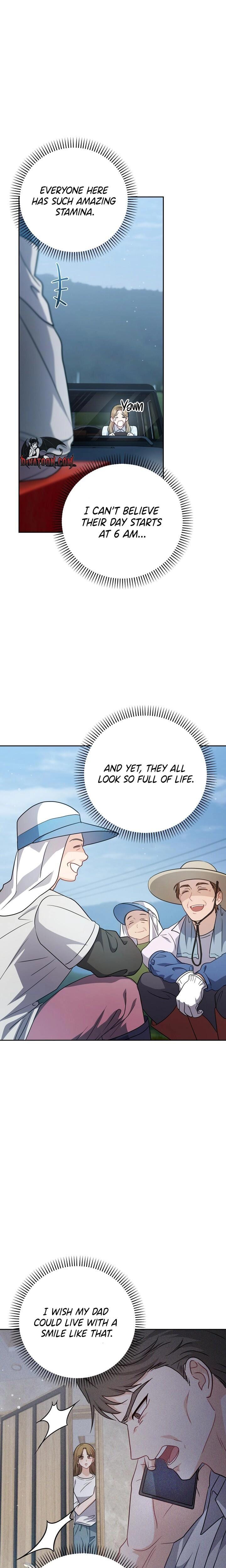 Let's Meet in the Chili Pepper Field! (Uncensored), chapter 7, page 7 of 29
