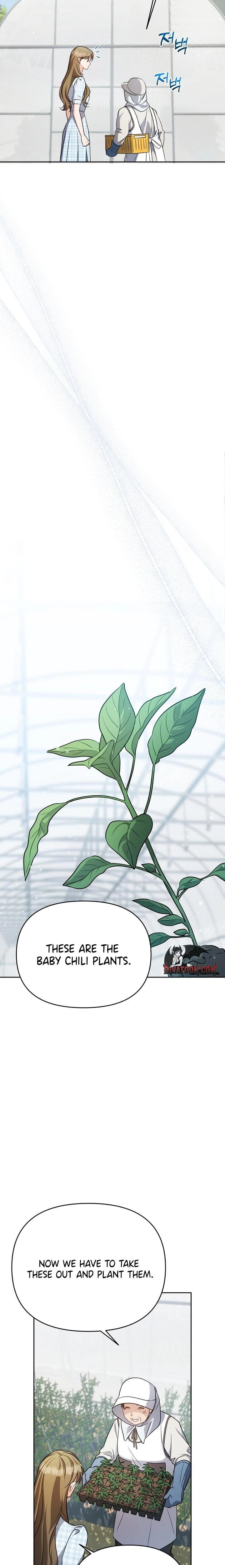 Let's Meet in the Chili Pepper Field! (Uncensored), chapter 7, page 11 of 29