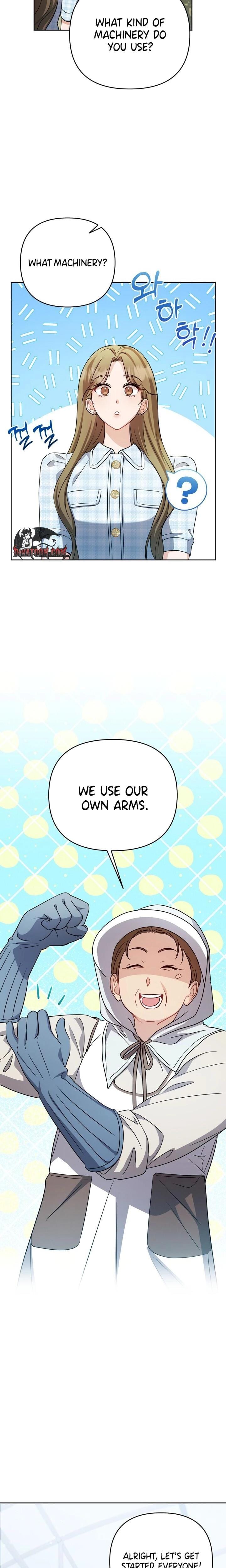 Let's Meet in the Chili Pepper Field! (Uncensored), chapter 7, page 12 of 29