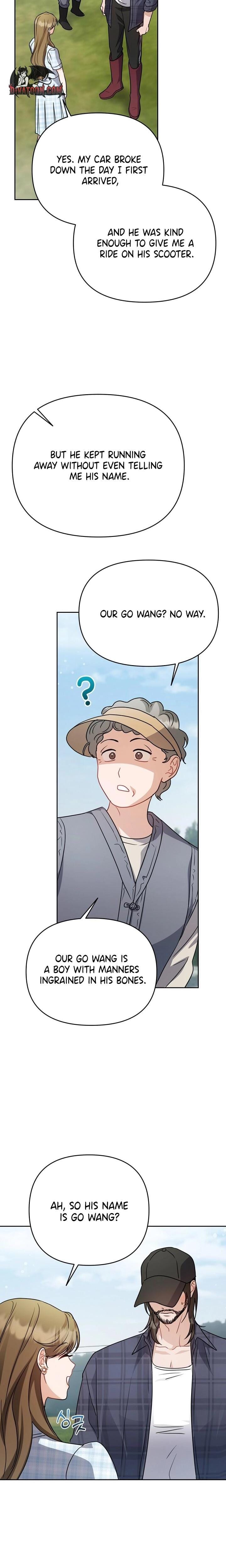 Let's Meet in the Chili Pepper Field! (Uncensored), chapter 7, page 18 of 29