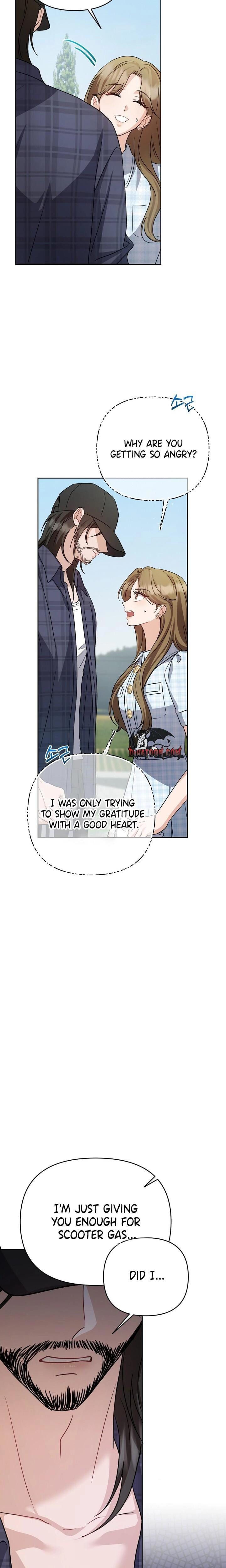 Let's Meet in the Chili Pepper Field! (Uncensored), chapter 7, page 23 of 29