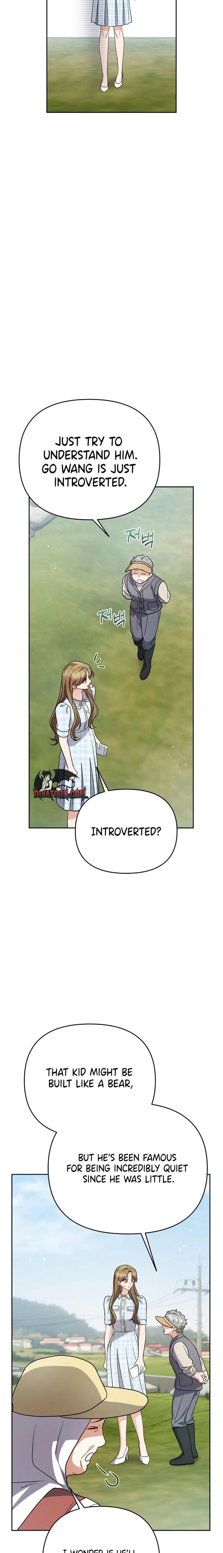 Let's Meet in the Chili Pepper Field! (Uncensored), chapter 7, page 26 of 29