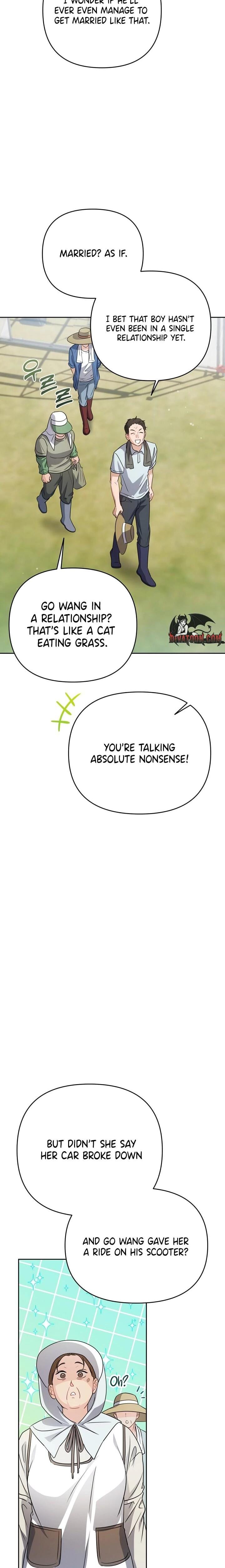Let's Meet in the Chili Pepper Field! (Uncensored), chapter 7, page 27 of 29