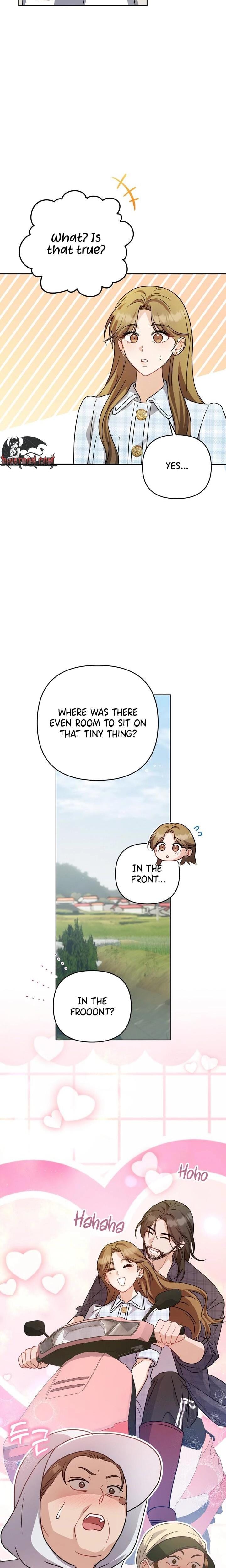 Let's Meet in the Chili Pepper Field! (Uncensored), chapter 7, page 28 of 29