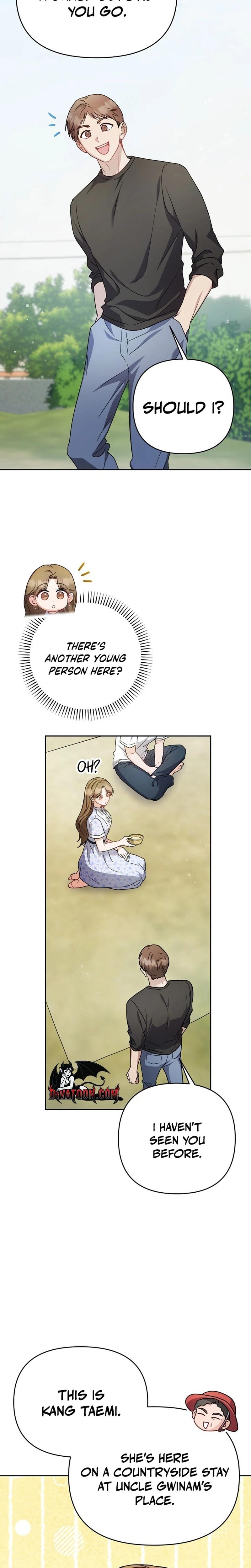 Let's Meet in the Chili Pepper Field! (Uncensored), chapter 10, page 6 of 31