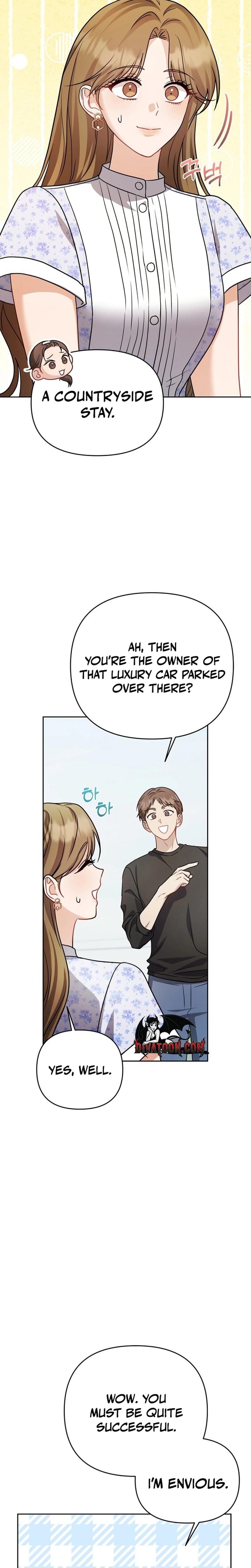 Let's Meet in the Chili Pepper Field! (Uncensored), chapter 10, page 7 of 31