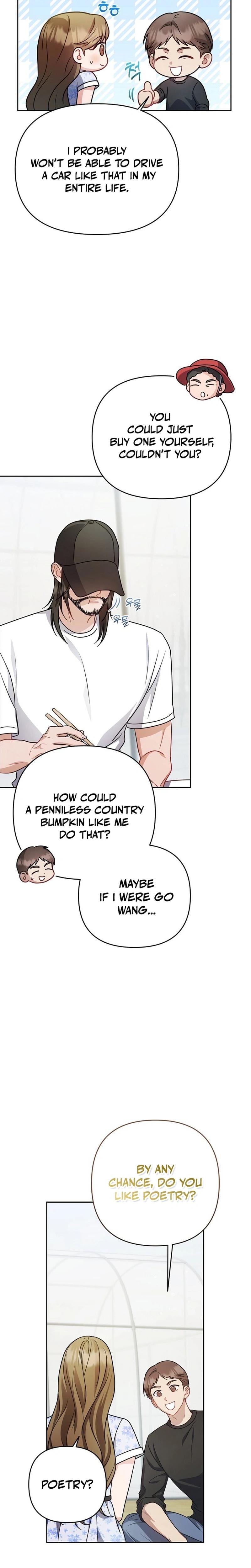 Let's Meet in the Chili Pepper Field! (Uncensored), chapter 10, page 8 of 31