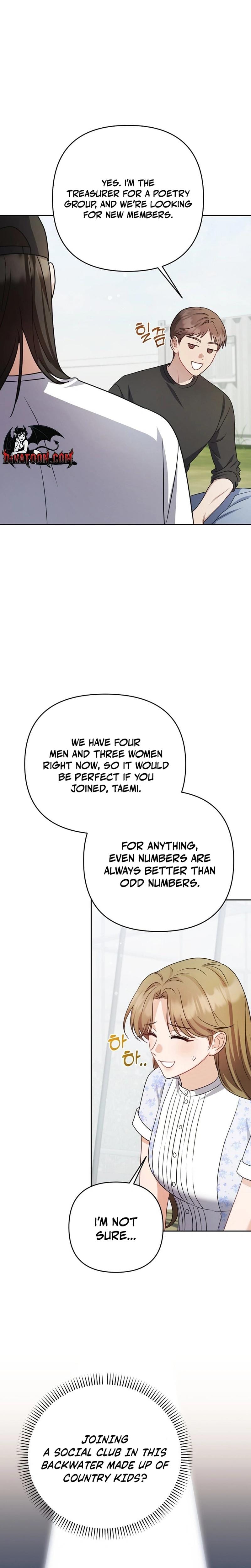 Let's Meet in the Chili Pepper Field! (Uncensored), chapter 10, page 9 of 31