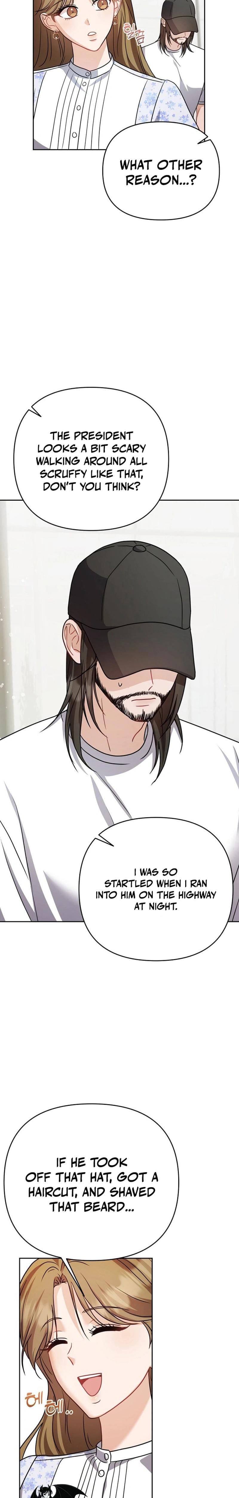 Let's Meet in the Chili Pepper Field! (Uncensored), chapter 10, page 13 of 31