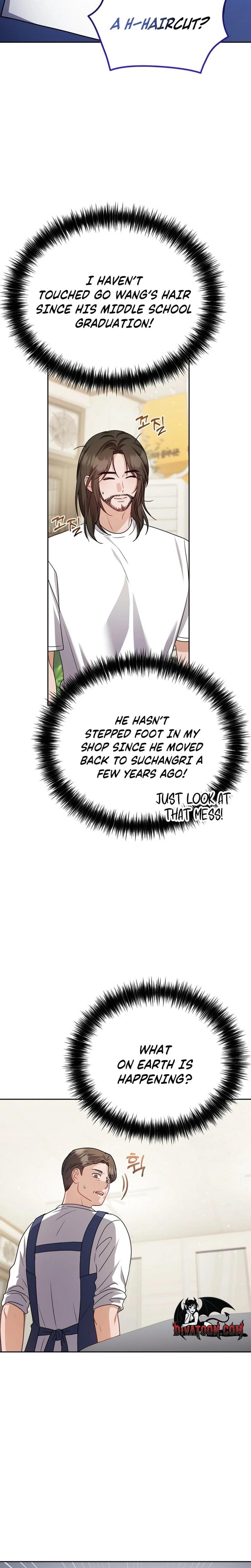 Let's Meet in the Chili Pepper Field! (Uncensored), chapter 10, page 18 of 31