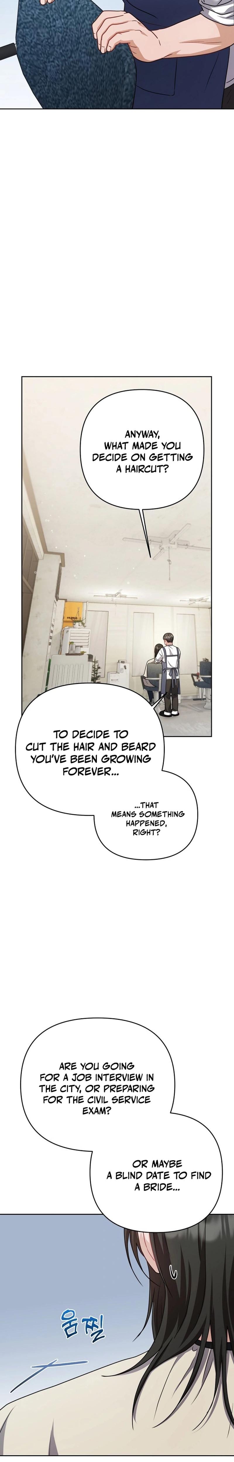 Let's Meet in the Chili Pepper Field! (Uncensored), chapter 10, page 20 of 31
