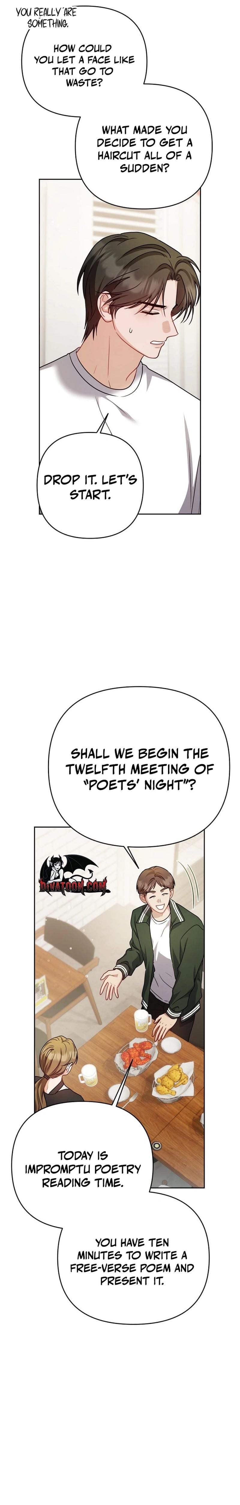 Let's Meet in the Chili Pepper Field! (Uncensored), chapter 10, page 27 of 31