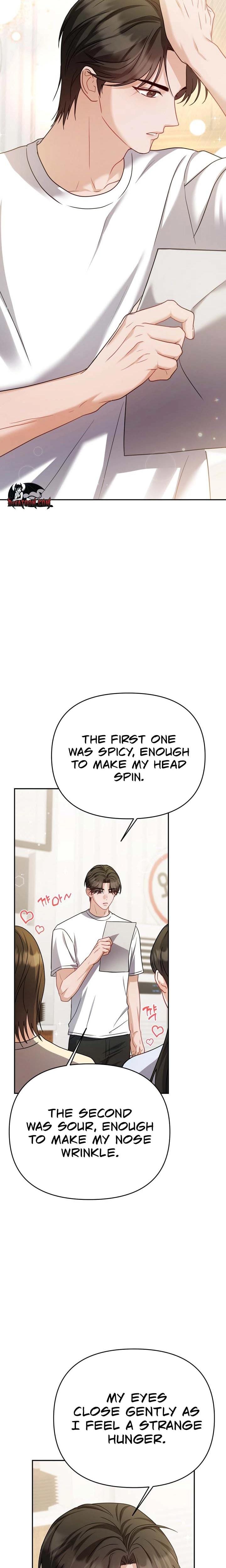 Let's Meet in the Chili Pepper Field! (Uncensored), chapter 11, page 5 of 26
