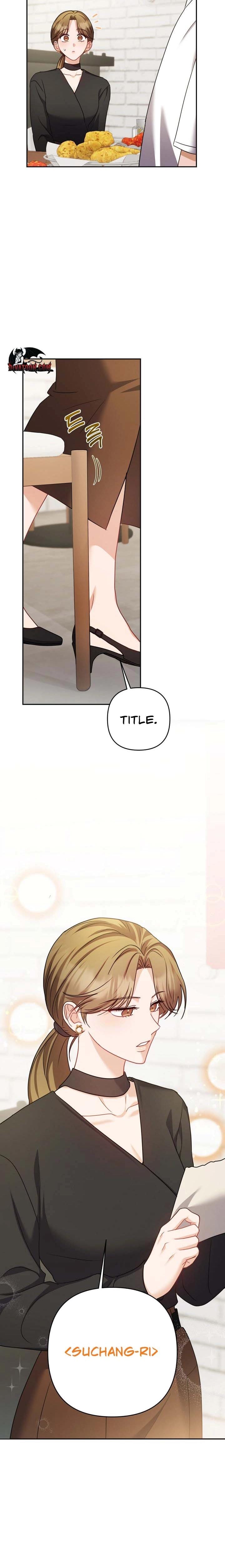 Let's Meet in the Chili Pepper Field! (Uncensored), chapter 11, page 8 of 26