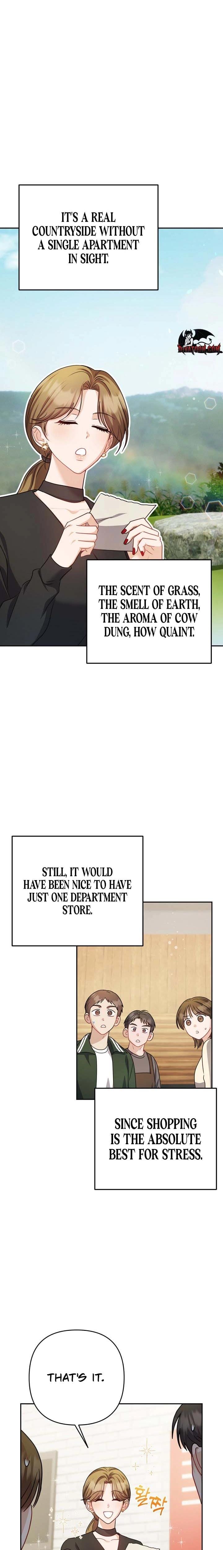 Let's Meet in the Chili Pepper Field! (Uncensored), chapter 11, page 9 of 26